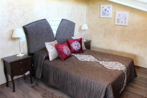 Agroturismo El Mirador De Alcuneza