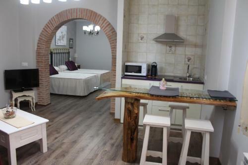 Agroturismo El Mirador De Alcuneza
