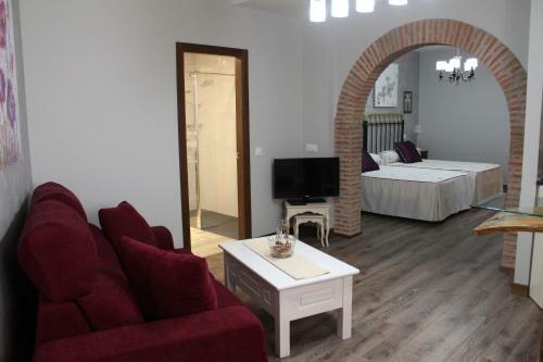 Agroturismo El Mirador De Alcuneza