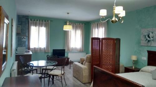 Agroturismo El Mirador De Alcuneza