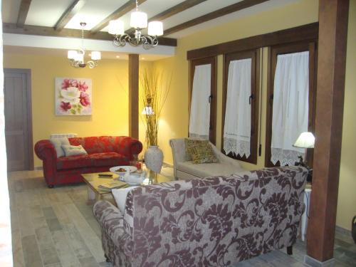 Agroturismo El Mirador De Alcuneza
