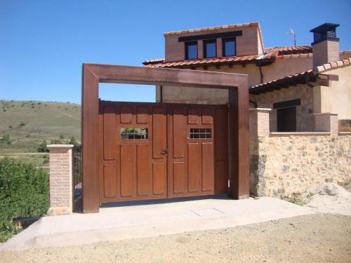 Agroturismo El Mirador De Alcuneza