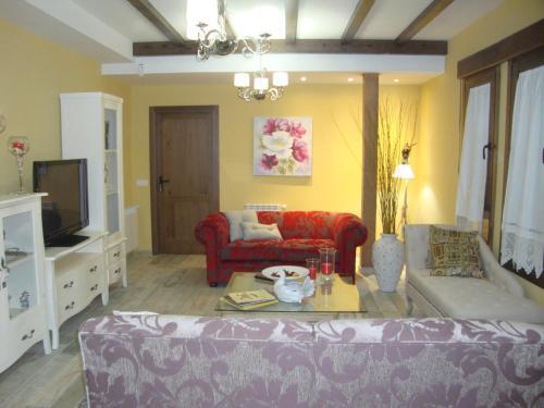 Agroturismo El Mirador De Alcuneza