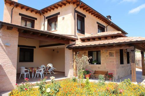 Agroturismo El Mirador De Alcuneza
