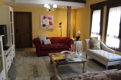 Agroturismo El Mirador De Alcuneza