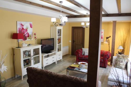 Agroturismo El Mirador De Alcuneza