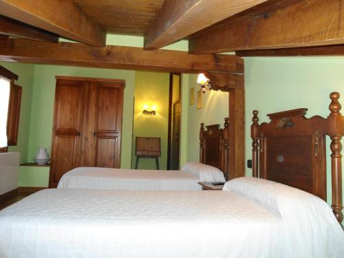 Agroturismo La Posada De Vi��n - Casa Reda