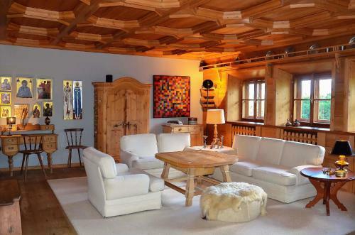 Country Chalet Staudach By Apartment Managers
