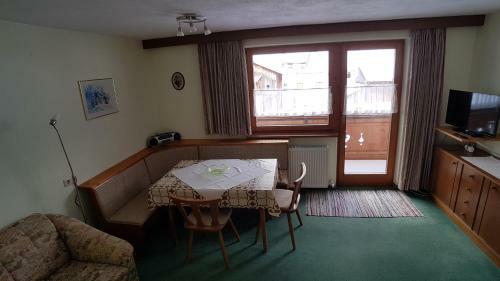 Apartamento Haus Christof