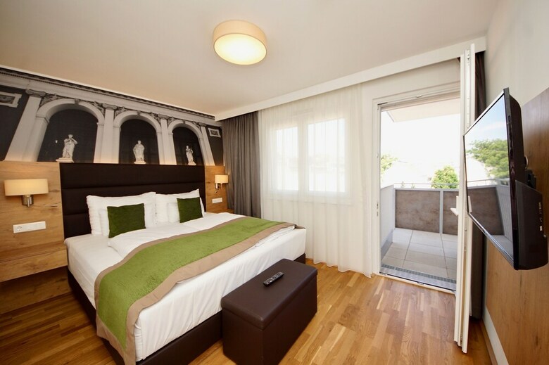 Apartamento Parks 73 The Townhouse Hotel