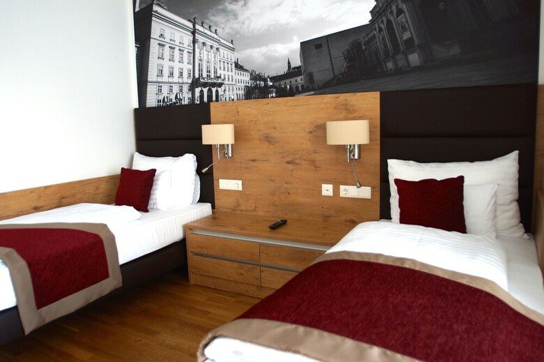 Apartamento Parks 73 The Townhouse Hotel