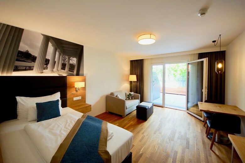 Apartamento Parks 73 The Townhouse Hotel