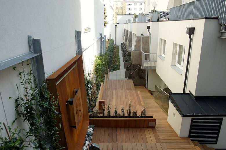 Apartamento Parks 73 The Townhouse Hotel