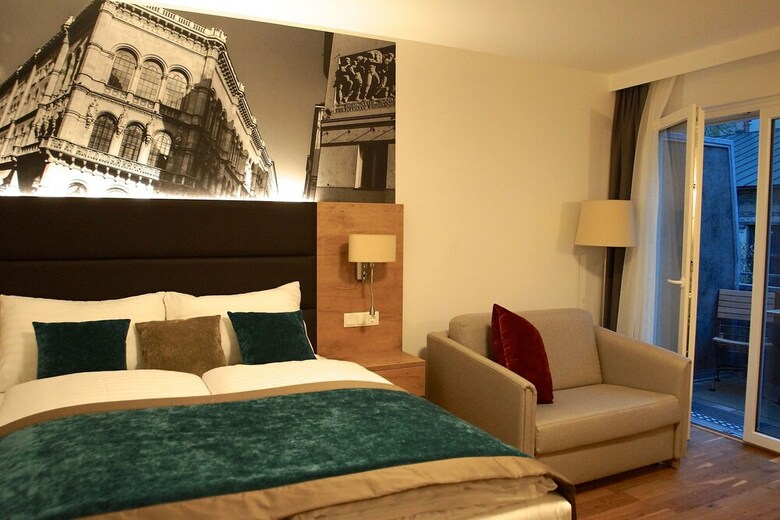 Apartamento Parks 73 The Townhouse Hotel