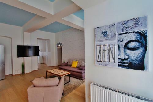 Exclusive Apartment Wiener Stadthalle II