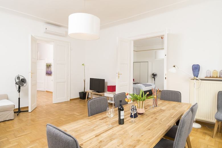 Apartamento De Luxe Suite Staatsoper By Welcome2vienna