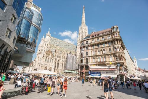 Apartamento Rooftop Suite B�rse By Welcome2vienna
