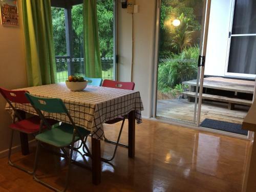 Agroturismo Terania Creek Farmstay