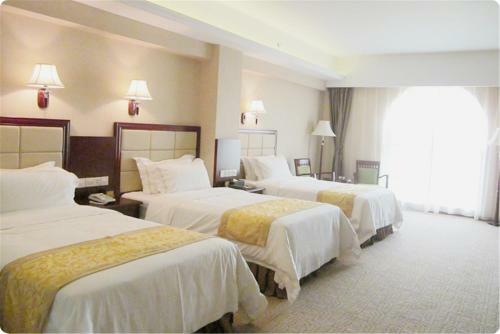 Vienna Hotel Jiangsu Kunshan Zhangpu