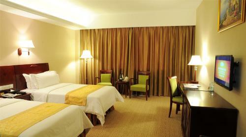 Vienna Hotel Jiangsu Kunshan Zhangpu