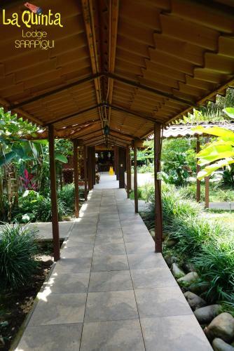 Hotel La Quinta Sarapiqui Lodge