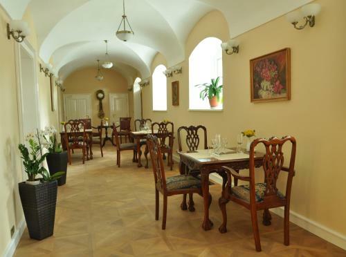 Hotel Z�mek Jesen�k Nad Odrou