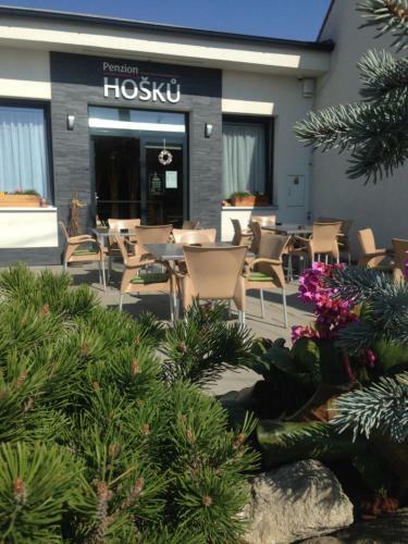 Hostal Penzion U Ho?k?