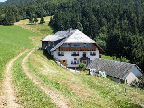Apartamento Ferienwohnung Kaltwasserhof