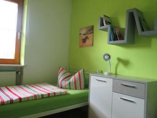 Apartamento Reiterhof Finkenm�hle