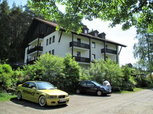 Apartamento Reiterhof Finkenm�hle