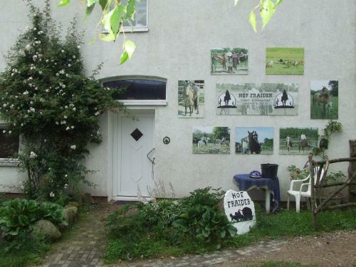 Agroturismo Ferienhof Fraider