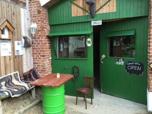 Agroturismo Ferienhof Fraider
