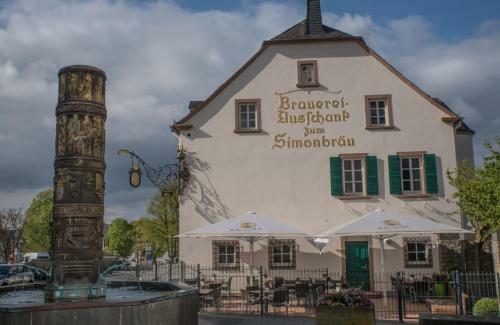 Hostal Zum Simonbr�u