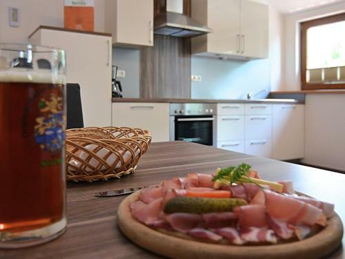 Magnificient Apartment Near Forest In Eslarn