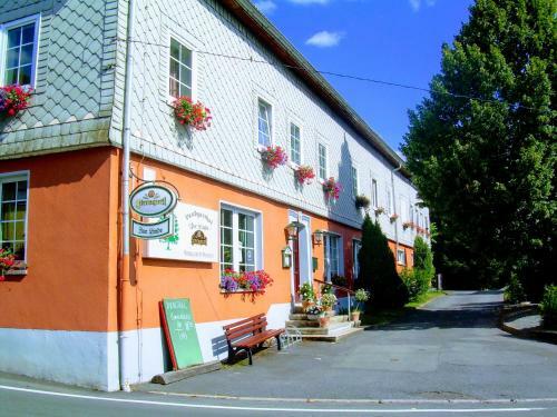 Posada Landgasthof "zur Linde"