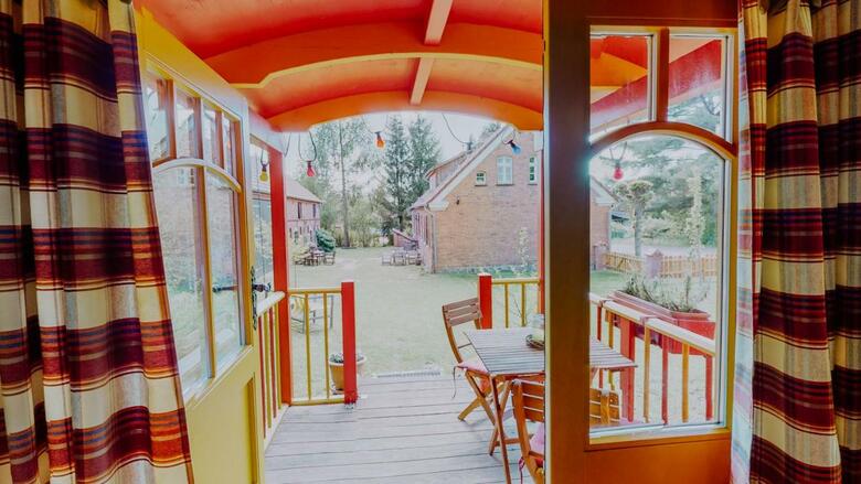 Agroturismo Landhaus Goldene Gans