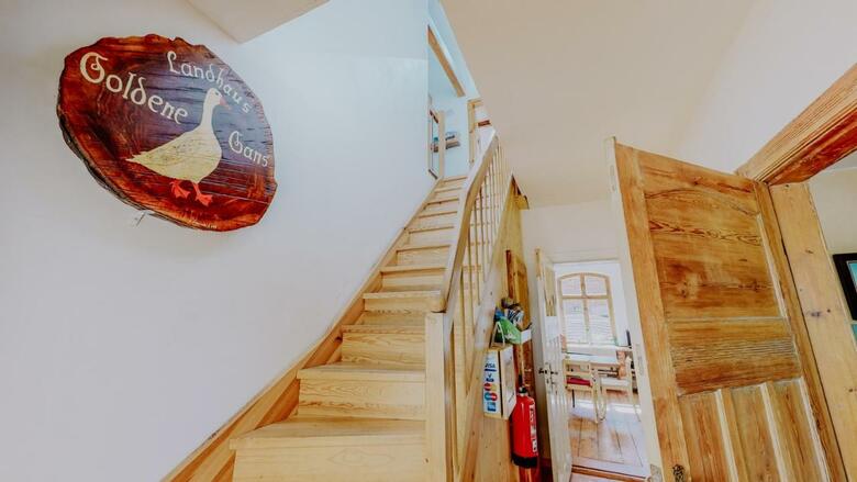 Agroturismo Landhaus Goldene Gans