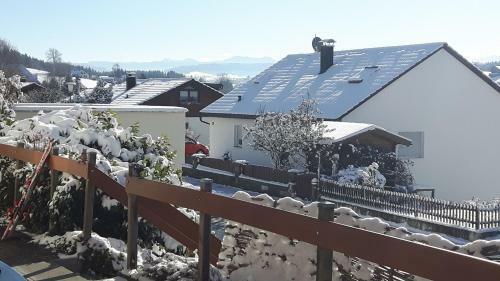 Apartamento Ferienwohnung Sonnenschein