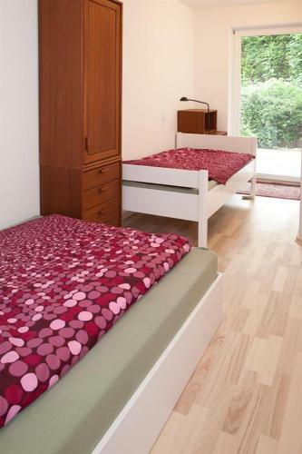 Apartamento Ferienwohnung Hafenlodge M�ltenort