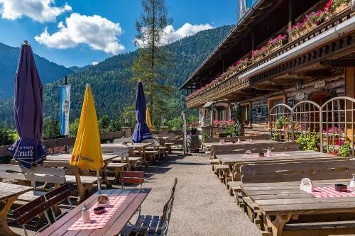Apartamento Gr�bl-alm Haus Zur Sch�nen Aussicht