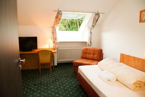 Hotel-restaurant F�hren-hof