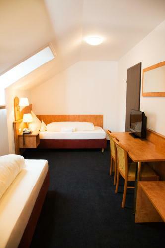 Hotel-restaurant F�hren-hof