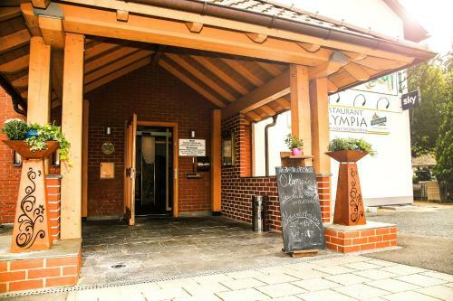 Hotel-restaurant F�hren-hof
