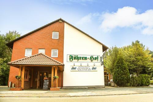 Hotel-restaurant F�hren-hof