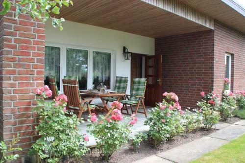 Ferienhaus Dorit & R�diger Fahl