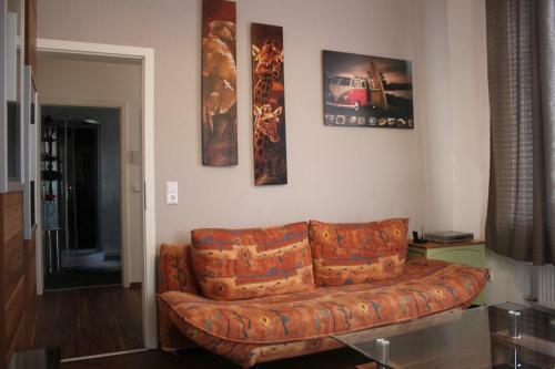 Apartamento Fewos Im Alten Bahnhof