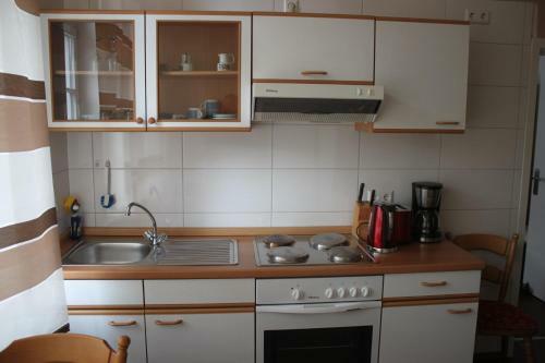 Apartamento Fewos Im Alten Bahnhof