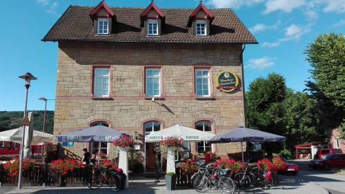 Apartamento Fewos Im Alten Bahnhof