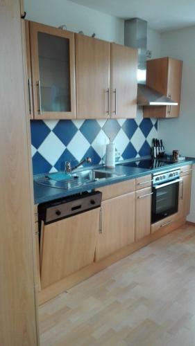 Apartamento Fewos Im Alten Bahnhof