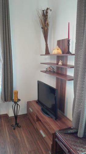 Apartamento Fewos Im Alten Bahnhof